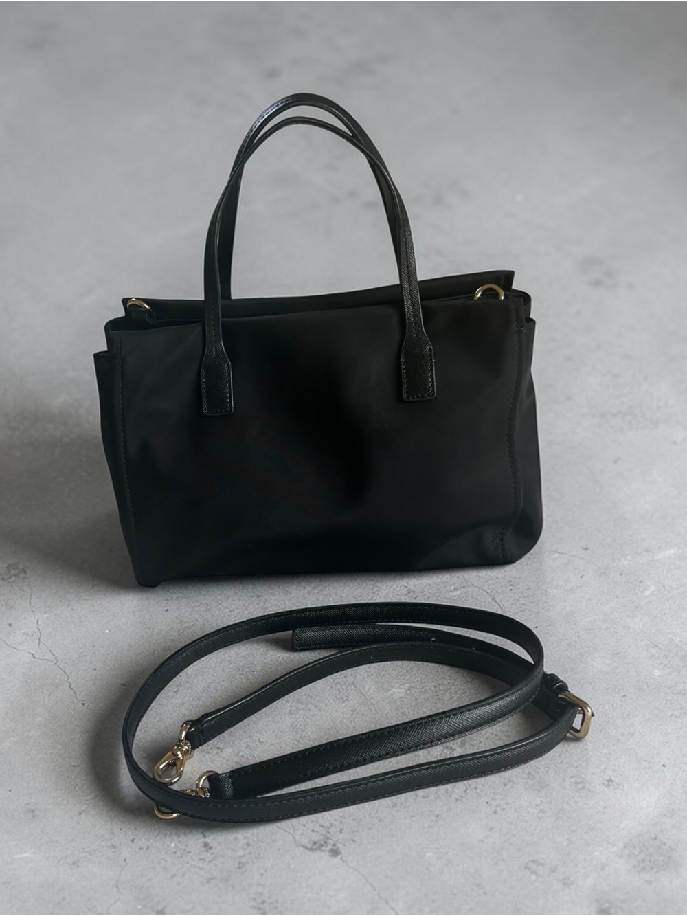 kate spade Blake Avenue Loden satchel and Removable Strap - Picture 5 of 7